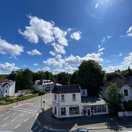 North Coast Suites Deluxe Hamburg-Rahlstedt المظهر الخارجي الصورة