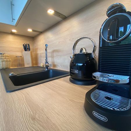 North Coast Suites Deluxe Hamburg-Rahlstedt المظهر الخارجي الصورة