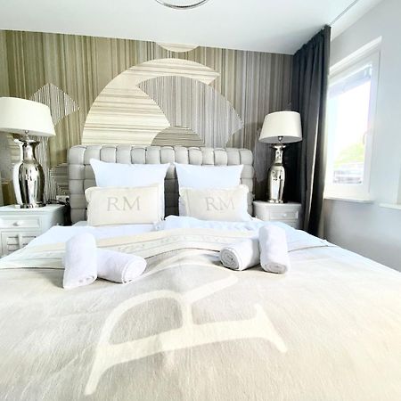 North Coast Suites Deluxe Hamburg-Rahlstedt المظهر الخارجي الصورة