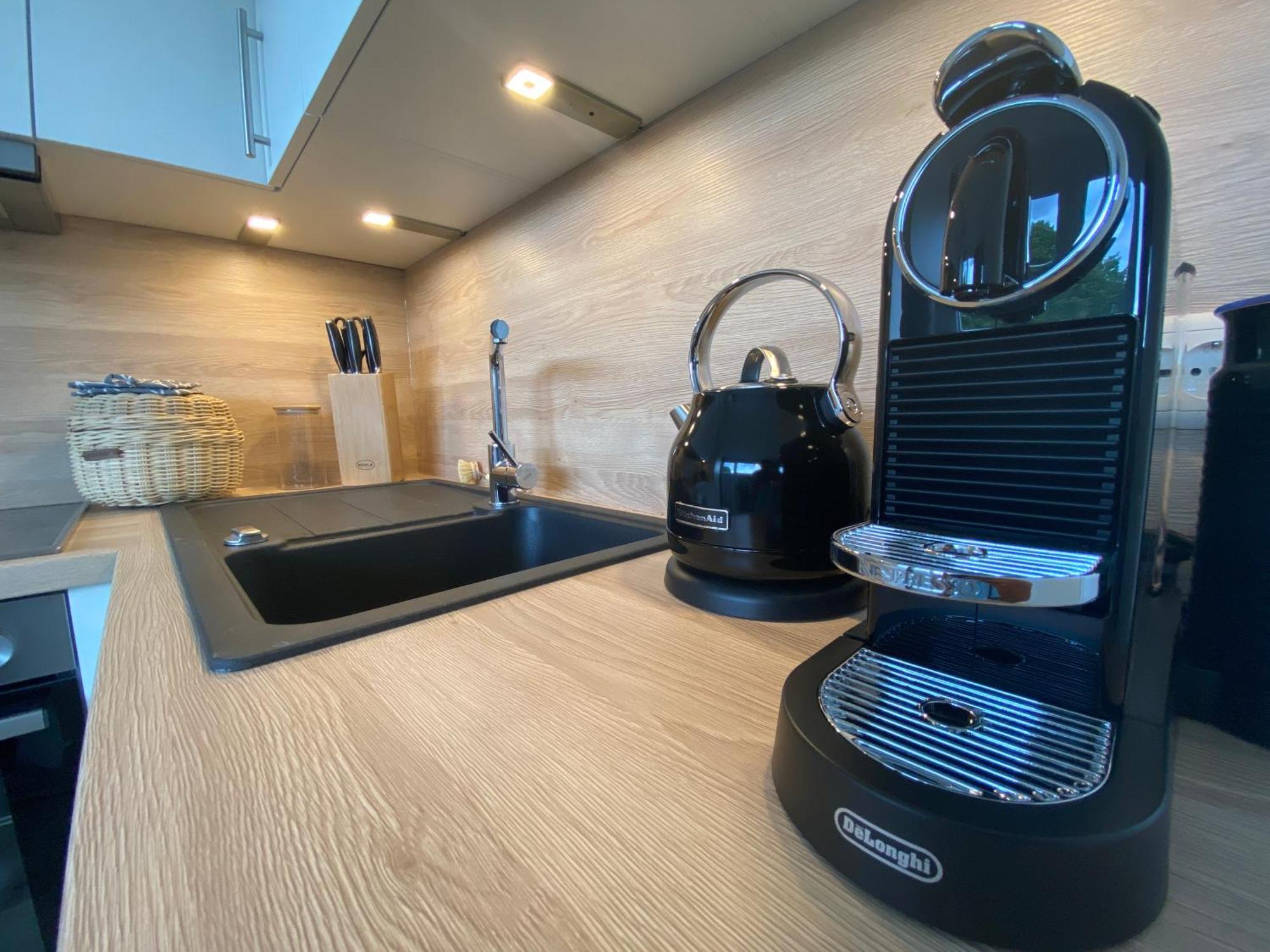 North Coast Suites Deluxe Hamburg-Rahlstedt المظهر الخارجي الصورة