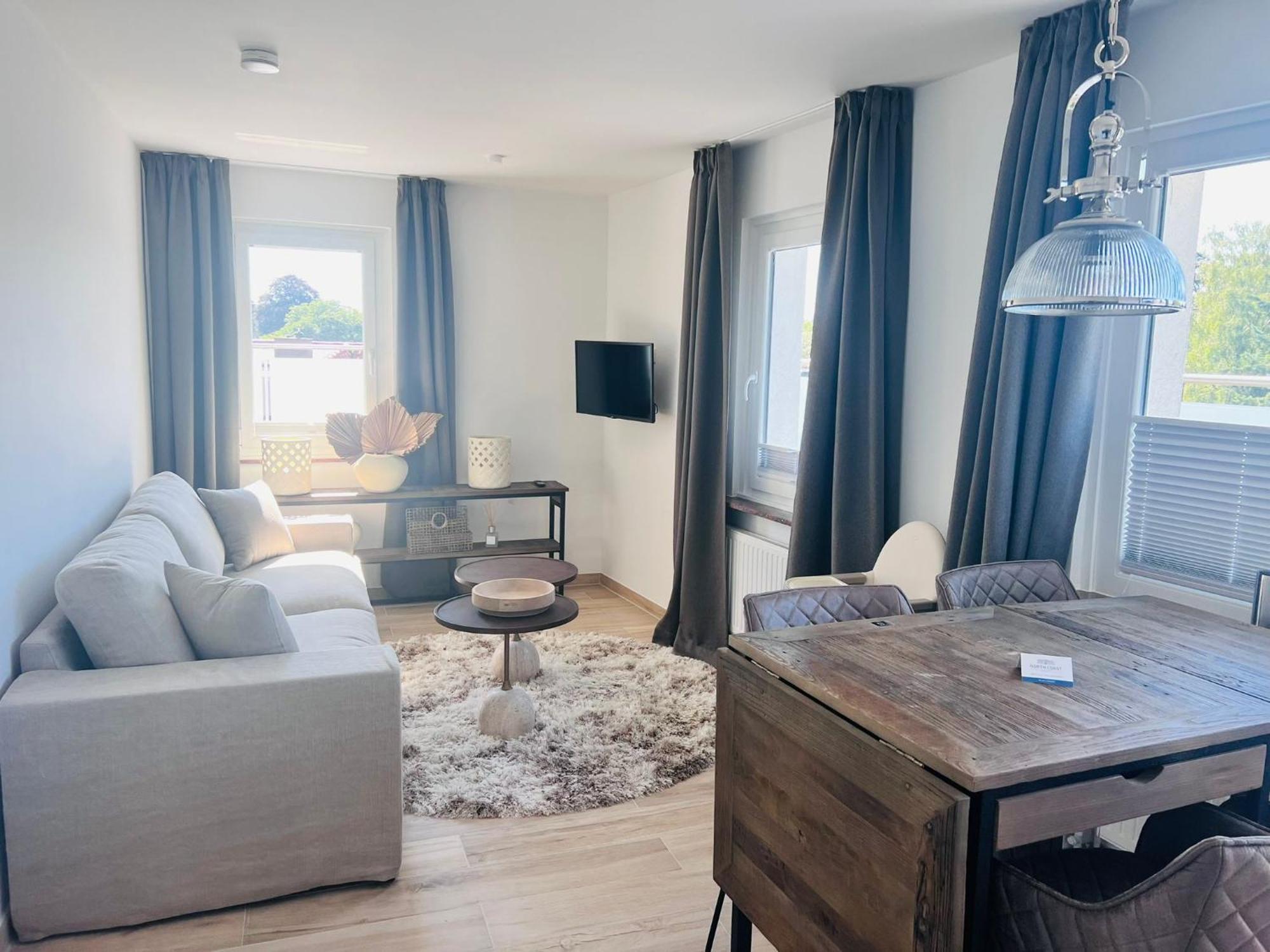 North Coast Suites Deluxe Hamburg-Rahlstedt المظهر الخارجي الصورة
