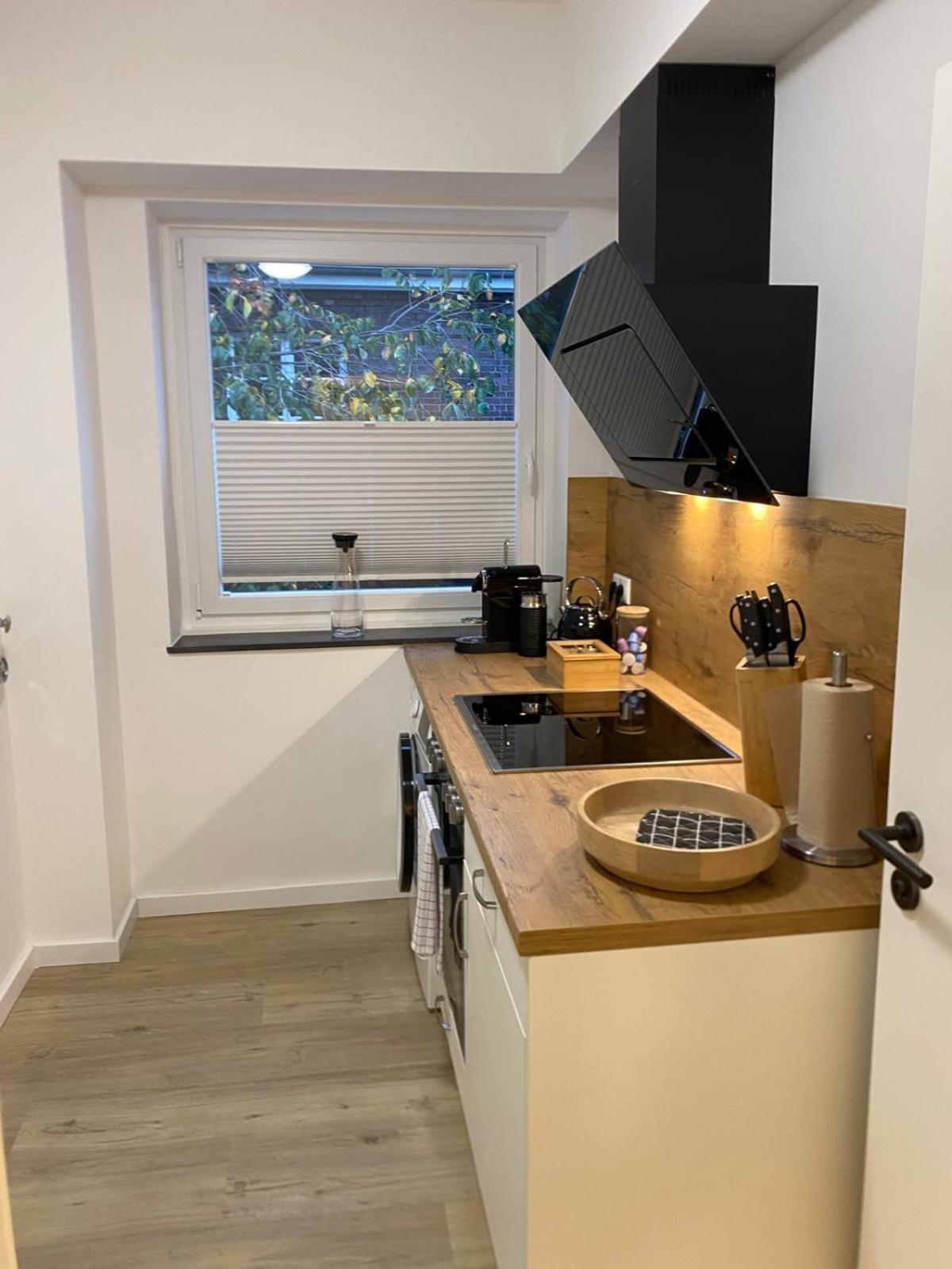 North Coast Suites Deluxe Hamburg-Rahlstedt المظهر الخارجي الصورة