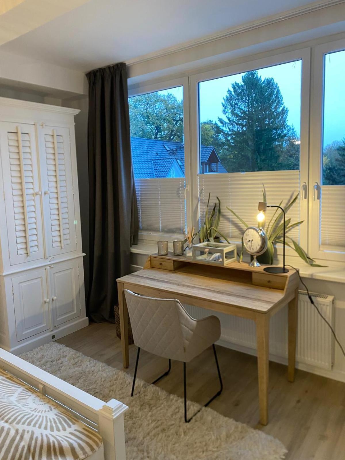 North Coast Suites Deluxe Hamburg-Rahlstedt المظهر الخارجي الصورة