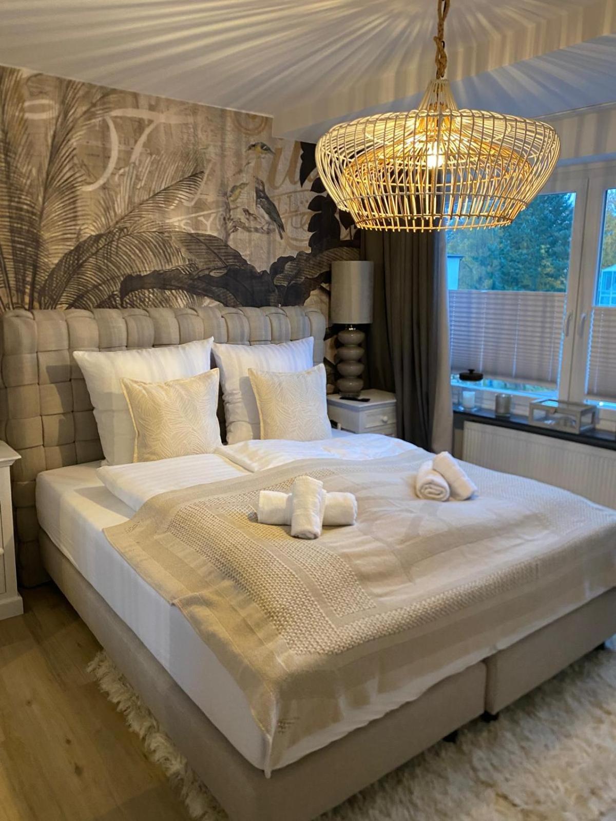 North Coast Suites Deluxe Hamburg-Rahlstedt المظهر الخارجي الصورة