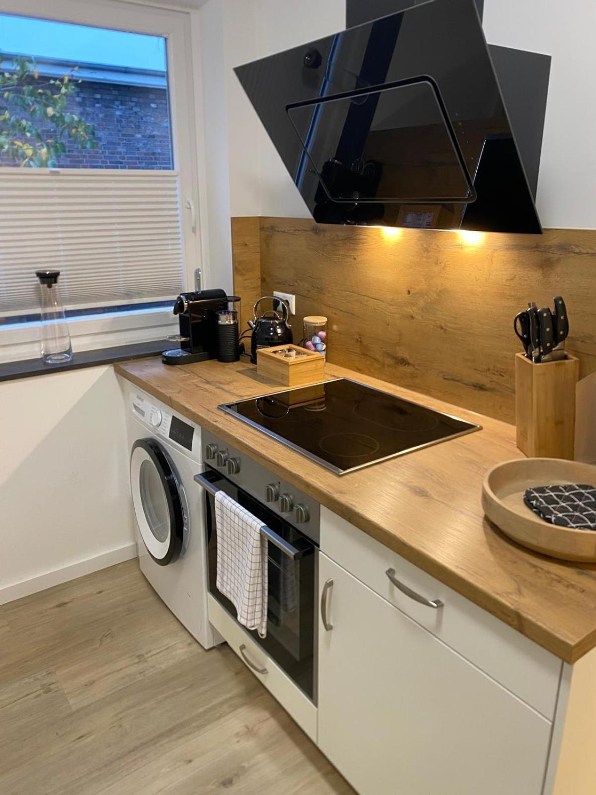 North Coast Suites Deluxe Hamburg-Rahlstedt المظهر الخارجي الصورة