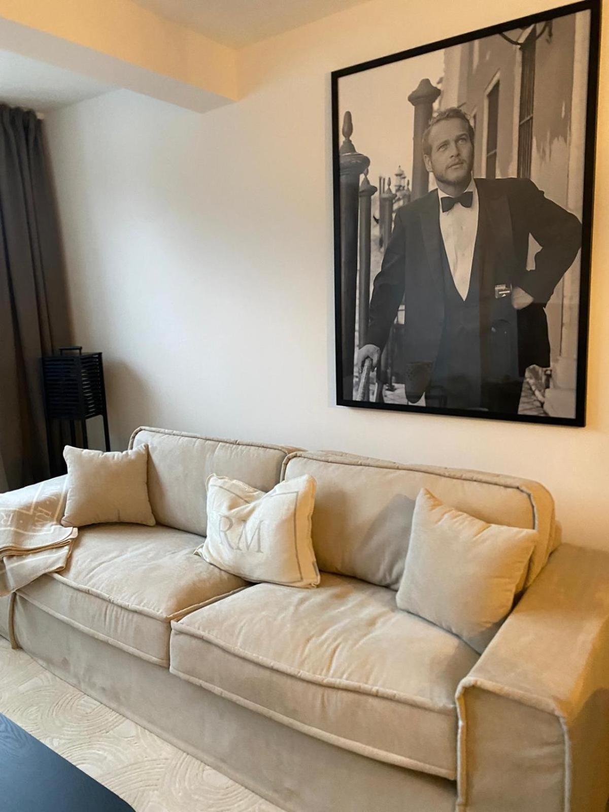 North Coast Suites Deluxe Hamburg-Rahlstedt المظهر الخارجي الصورة
