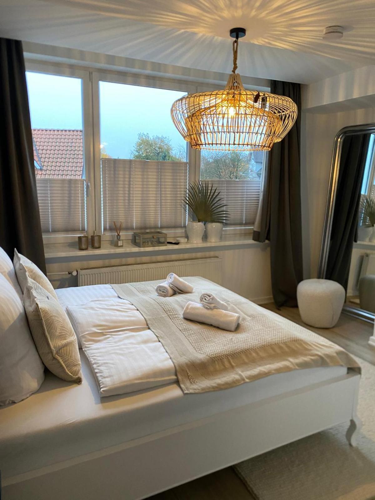 North Coast Suites Deluxe Hamburg-Rahlstedt المظهر الخارجي الصورة