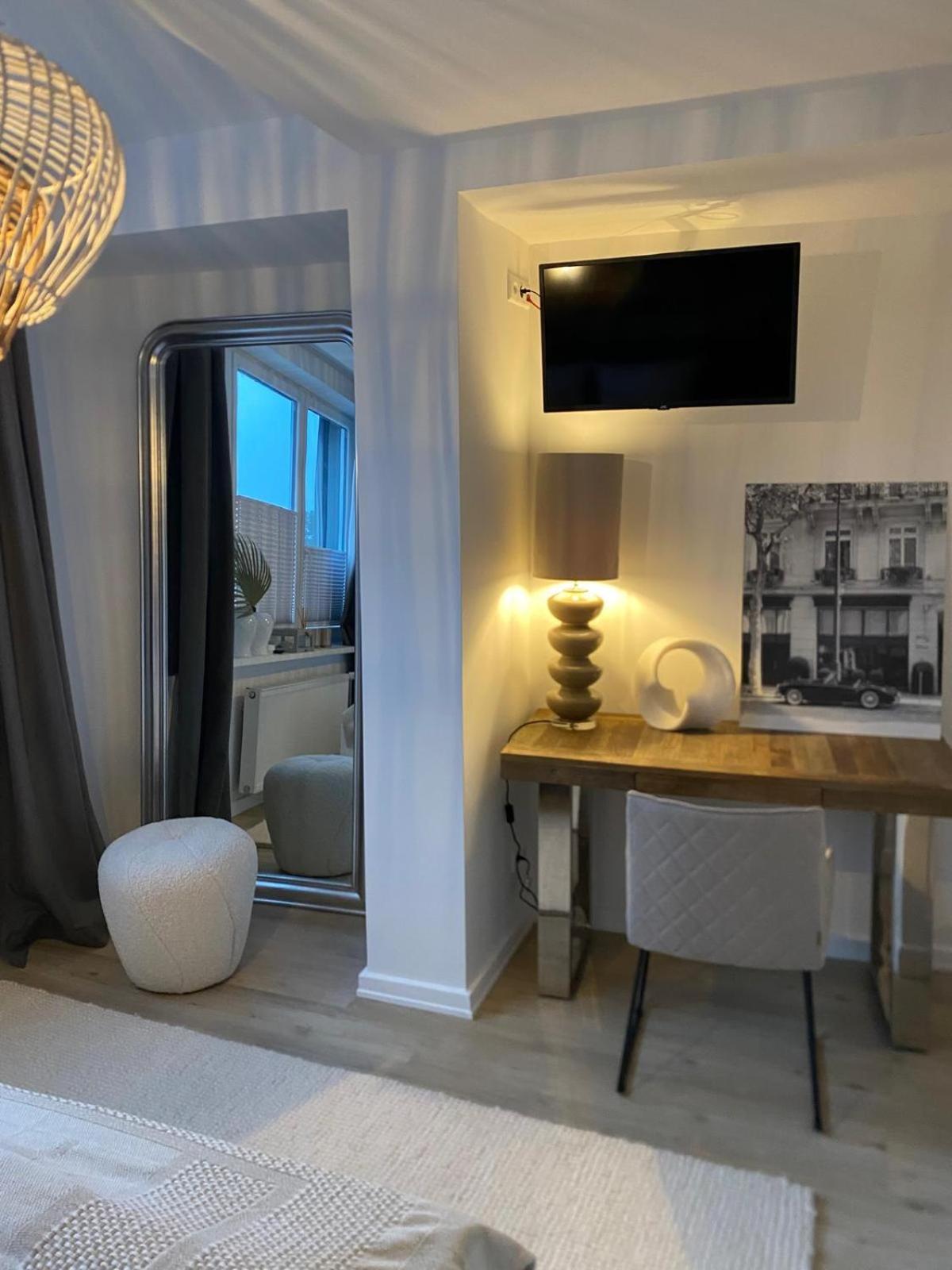 North Coast Suites Deluxe Hamburg-Rahlstedt المظهر الخارجي الصورة