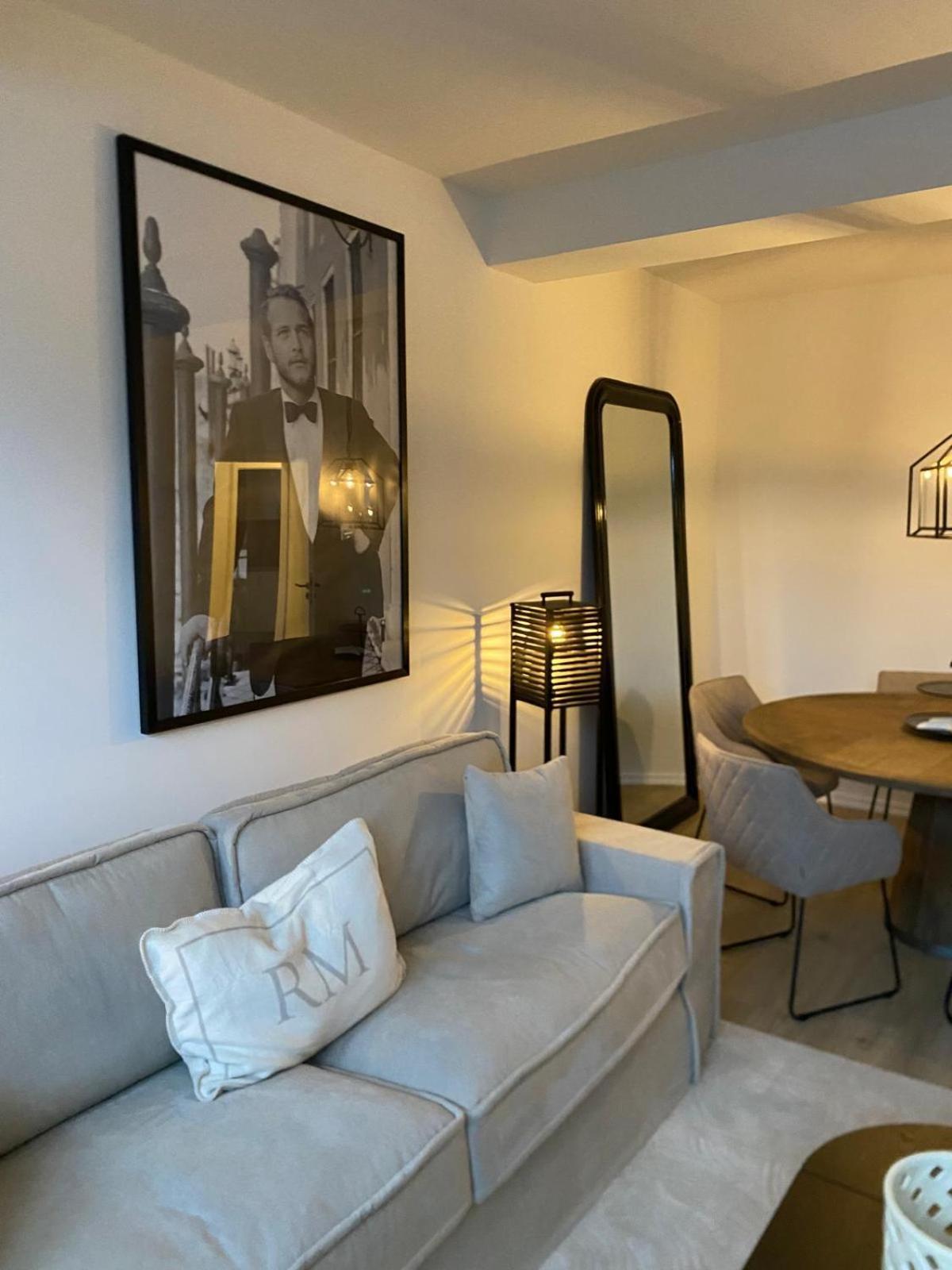 North Coast Suites Deluxe Hamburg-Rahlstedt المظهر الخارجي الصورة