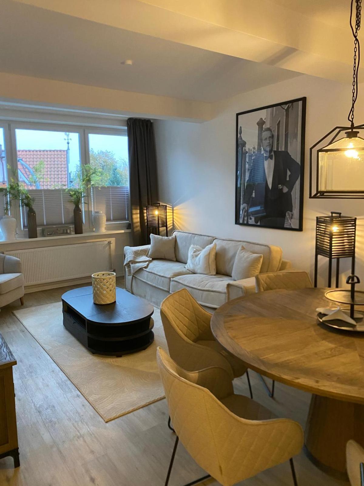 North Coast Suites Deluxe Hamburg-Rahlstedt المظهر الخارجي الصورة